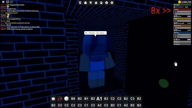 Work at a Pizza Place Neon Time 30k Paycheck | ROBLOX [1080p 60FPS] (With Text Commentary) смотреть онлайн