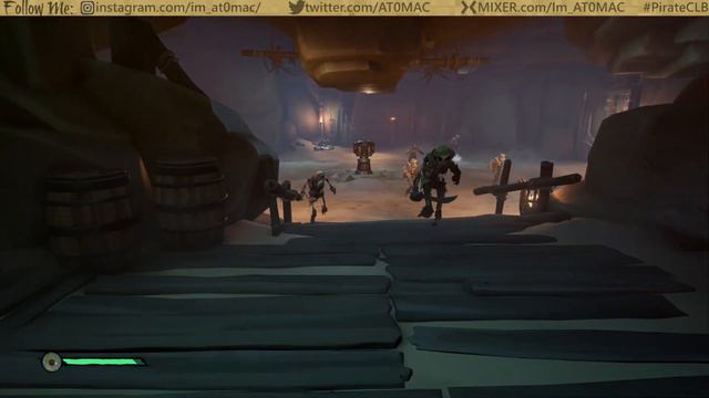 Sea of Thieves – The Art of the Trickster Tall Tale - I'm a Mass Murder смотреть онлайн