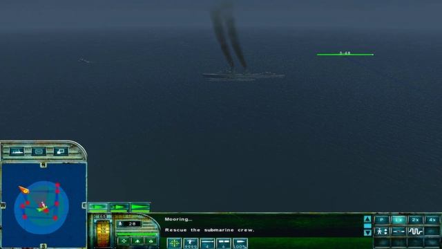 PT Boats Knights of the Sea - German Weserübung Campaign 3 - Rescuing the Submarine Crew смотреть онлайн