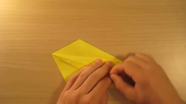 Origami Pelican