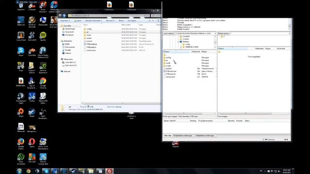 Quick guide: How to EASILY rent a Minecraft server & install FTB:Infinity on it смотреть онлайн