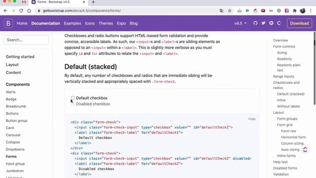 [Design] #02 - Conhecendo os componentes web c/ Bootstrap смотреть онлайн