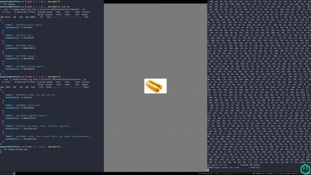 wasmCloud: ML - Image Processing Demo, Python Capability Provider Demo - 04/13/22 смотреть онлайн