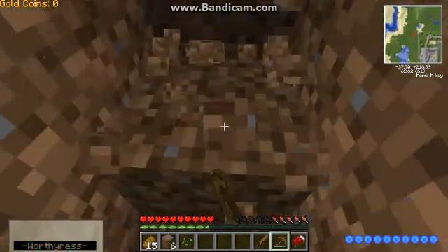 Minecraft 1.5.2 (RPG craft)1díl смотреть онлайн