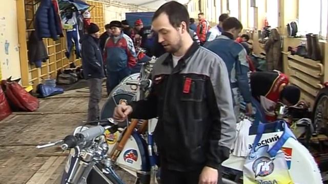 В Нефтекамске пройдут мотогонки на льду