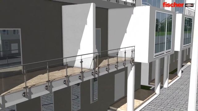 Анкерный болт fischer FAZ II смотреть онлайн