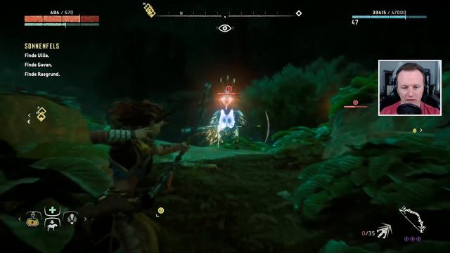 Der LETZTE seiner Art... - Horizon Zero Dawn #071 | Valle смотреть онлайн