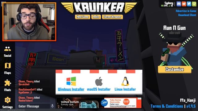 How To BOOST FPS in Krunker.io - Fix and Reduce Lag! смотреть онлайн