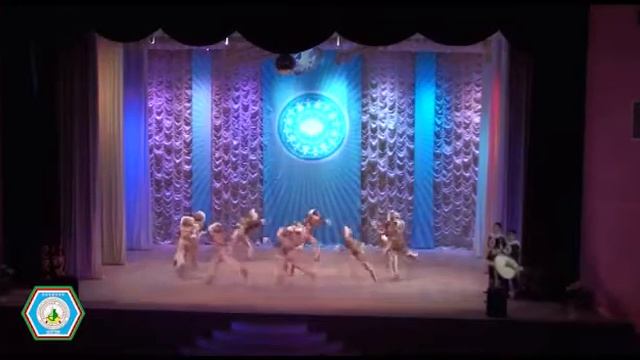 Народный ансамбль "Одун" смотреть онлайн