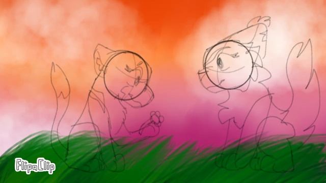 Warrior Cats pride month map wip смотреть онлайн