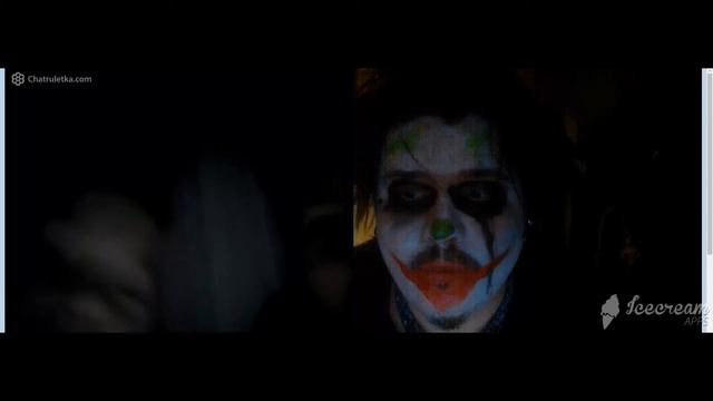 Джокер в Видеочате смотреть онлайн
