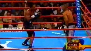 Roy Jones Jr vs Richard Hall Full Fight