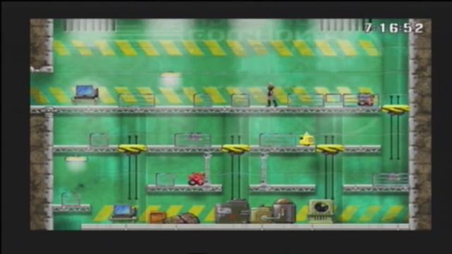 Impossible Mission (PS2) смотреть онлайн