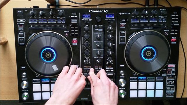 Hardstyle/ Dubstep/ Hard Trap Mix - Pioneer DDJ-RR смотреть онлайн