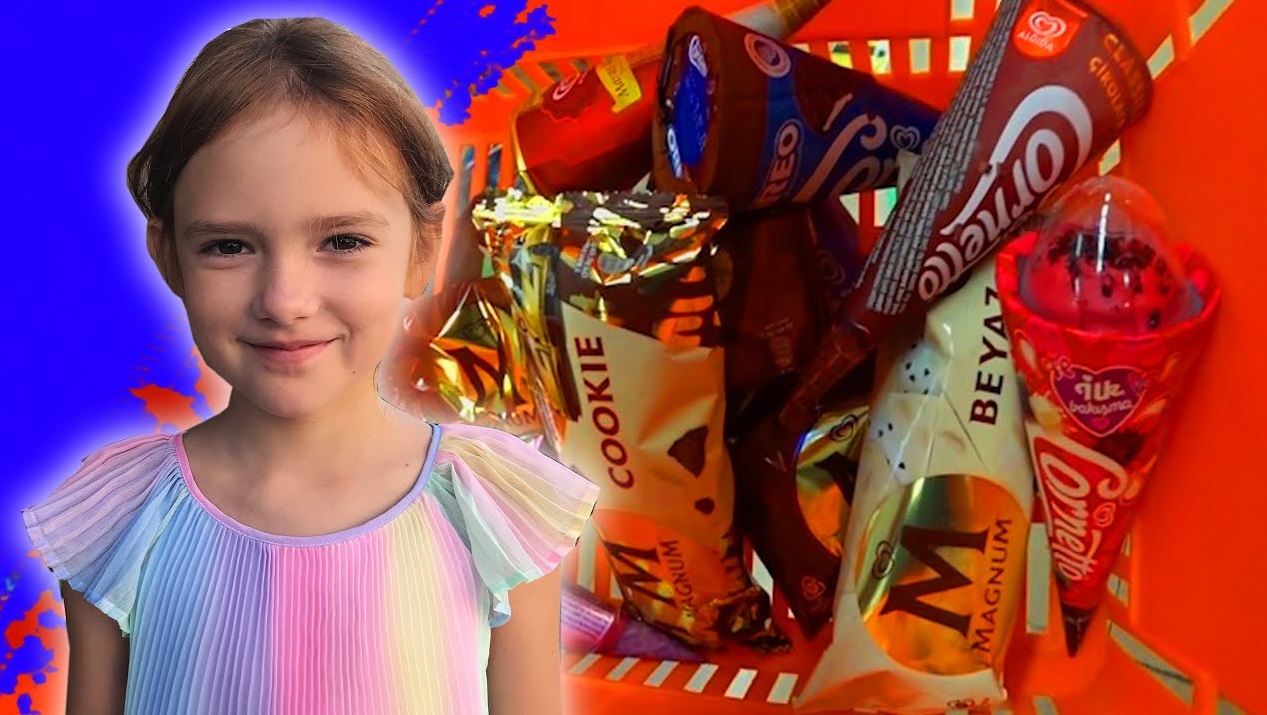 АЛАНЬЯ. Контрольная закупка - какое мороженое в Турции самое вкусное? смотреть онлайн