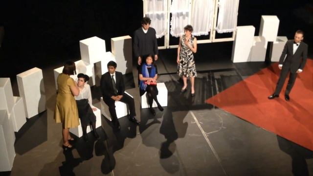 Time And The Conways - Teaser 1 (ET Cetera 2019)