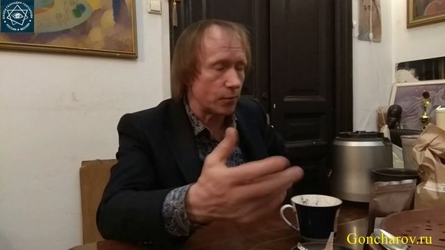 Чайная церемония с Г.Гончаровым 13.12.18. - дегустация напитка из какао бобов с Каенским перцем. смотреть онлайн