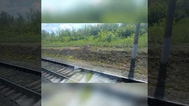 Поезд 477у Уфа - Балаково смотреть онлайн