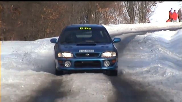 Ve stopě Valašské zimy 2010 | 106 | Zbyněk Baller - Petr Kostka смотреть онлайн