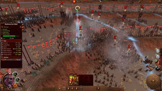 Rating a One-Daemon Doomstack Skarbrand смотреть онлайн