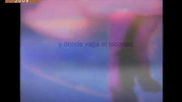 Spiritual Flamenco - Menzione Particolare - XXV Premio Nosside 2009 смотреть онлайн