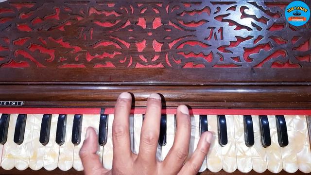 तेज हारमोनियम कैसे बजायें 5 GURU MANTR - Fast Fingers Position & Exercises | #sur_lahar смотреть онлайн