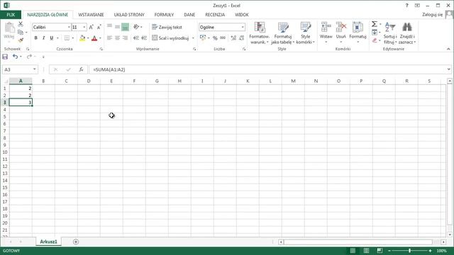 Excel Triki #16 Dlaczego formuły źle liczą? смотреть онлайн