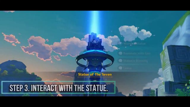 Genshin Impact: How to resonate/change element with Main Character. Quick Guide. смотреть онлайн