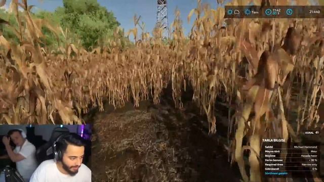 YENİ FORD AİLE ARABAMIZI ALDIK! UÇUYOR! Farming Simulatör #16 смотреть онлайн