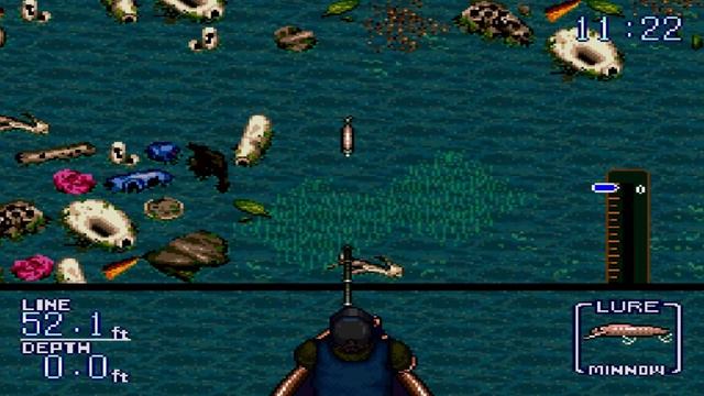 Bassin's Black Bass P18 (FINALE) смотреть онлайн