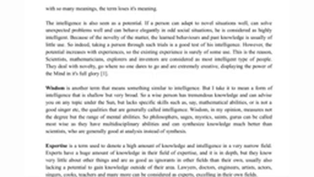 5.3 - Attention, Intelligence - From the book "Pure Experiences" by Tarun Pradhaan смотреть онлайн