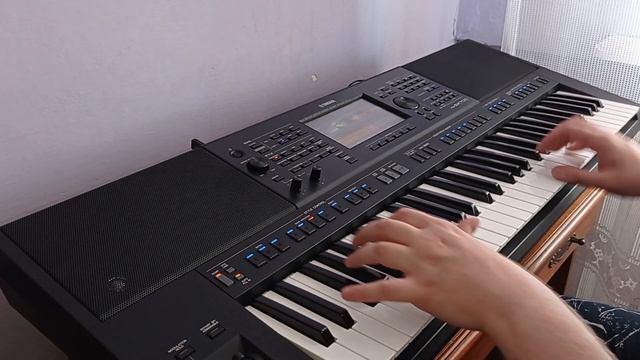 Defis & Miły Pan & Topky& Jeden Taniec Jedna Noc Yamaha PSR-SX700 смотреть онлайн