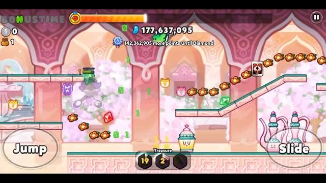 Lilac Cookie's Trial Low Spec Diamond Rank - Cookie Run: OvenBreak смотреть онлайн