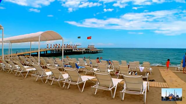 Лучшие пляжи и курорты. Турция. Анталия и Алания. (Часть 9) смотреть онлайн