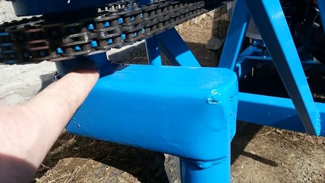 SUPER ТАЧКА 2!!! Самоходная, самодельная.