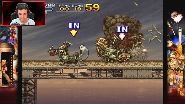 The Best One? - Metal Slug 3 смотреть онлайн