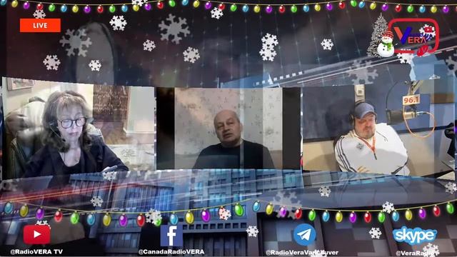 Утренний эфир от 23.12.2020 I Стоян Петров.? Нас еще ждут тяжелые 10 лет ? смотреть онлайн