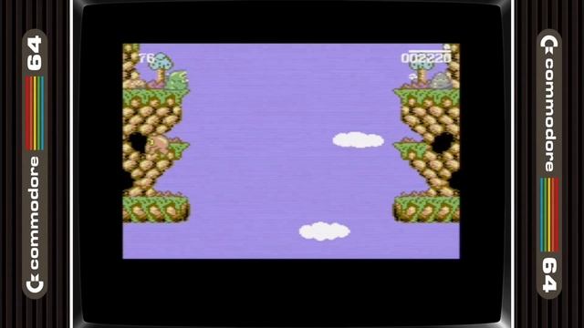 A-Z Of Commodore 64 Hidden Gems - Letter H смотреть онлайн