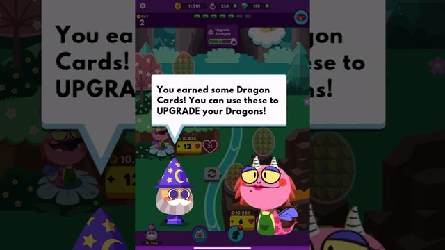 Dragon Up First Gameplay | Netflix Games смотреть онлайн