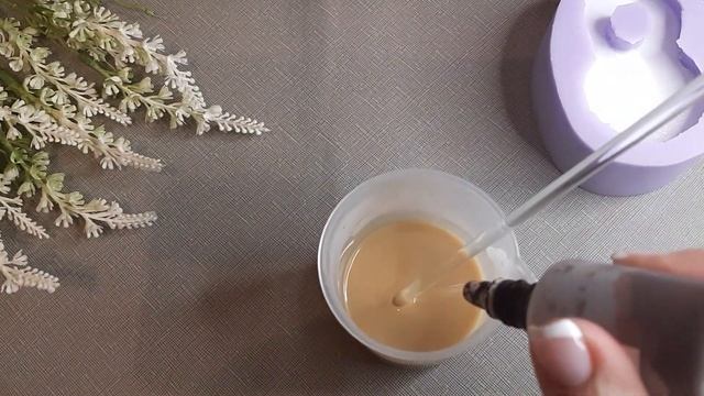 Мыловарение * Восьмёрка с анемонами * Форма VIA_mold смотреть онлайн