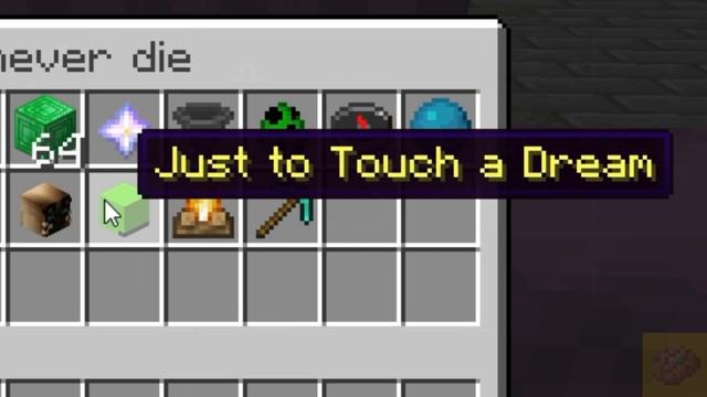 Legends Never Die but every line of the song is a Minecraft item смотреть онлайн