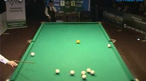 [BILLIARD PLANET] РУССКИЙ БИЛЬЯРД |     Александр Паламарь  vs  Юрий Пащинский       [SPORT PLANET]