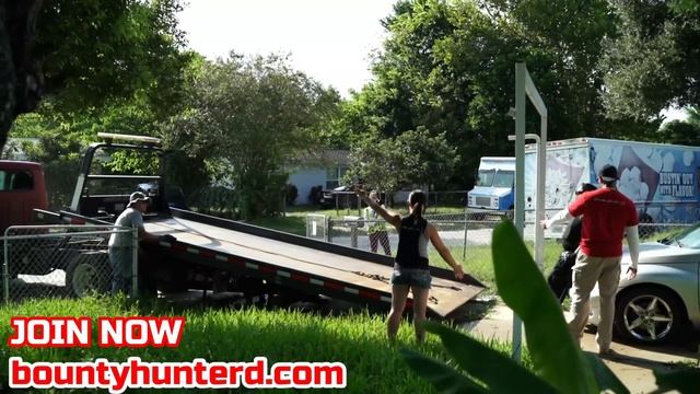 Redneck Repo - Repo Victim Was Unstoppable смотреть онлайн