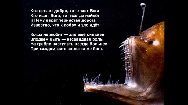Стихи Черкашин Дмитрий - Бес смотреть онлайн