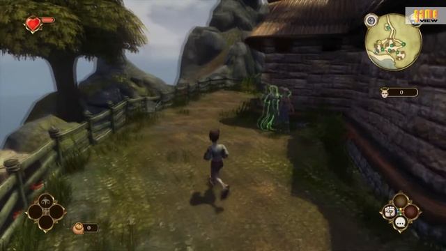 FABLE ANNIVERSARY / XBOX 360 / Gameplay / Обзор игры / HD 1080 смотреть онлайн