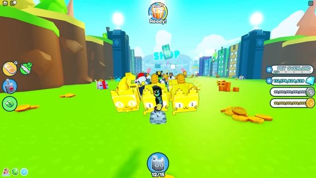 ? ЗАБЕРИ НОВЫЙ HOVERBOARD EASTER ЗА 5 МИНУТ | КАК ПОЛУЧИТЬ ПАСХАЛЬНЫЙ ХОВЕРБОАРД В ПЕТ СИМУЛЯТОР Х смотреть онлайн