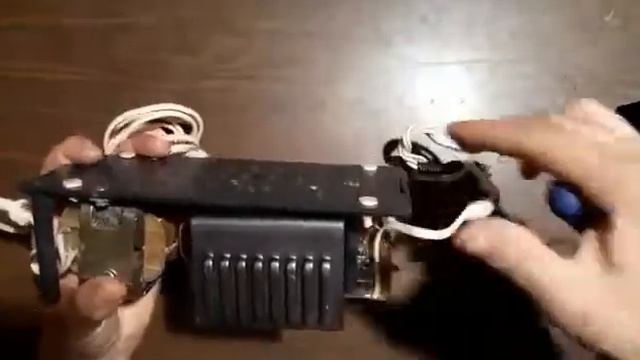 Разбор ЭЛЕКТРОНИКА Д2 35