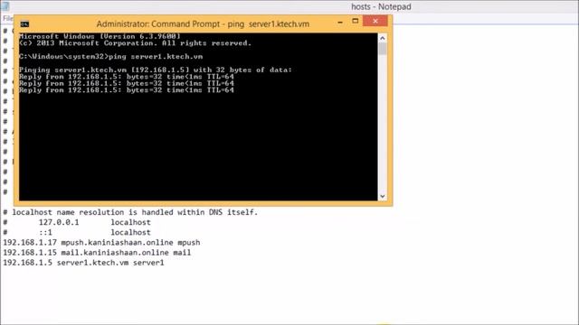 Apache Server - Basic Configuration and Virtual Host Configuration|How to Config Apache VirtualHost смотреть онлайн
