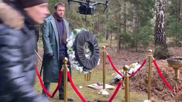 Траурная флористика.Евровенки для фильма смотреть онлайн