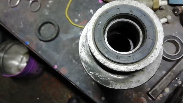 Квадроцикл рысь 150. Плановое ТО смотреть онлайн